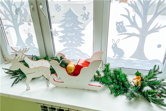 Скоро Новый год…..