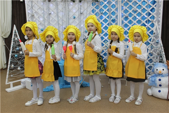 Дефиле поварят