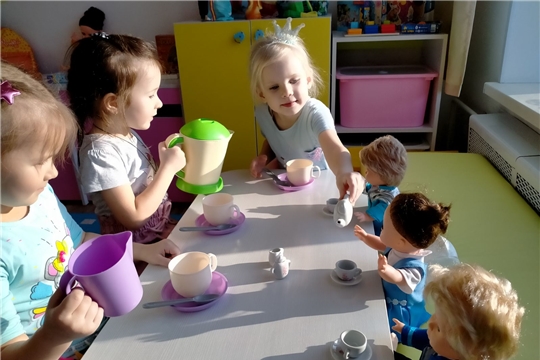 Здоровые дети – счастливые родители!