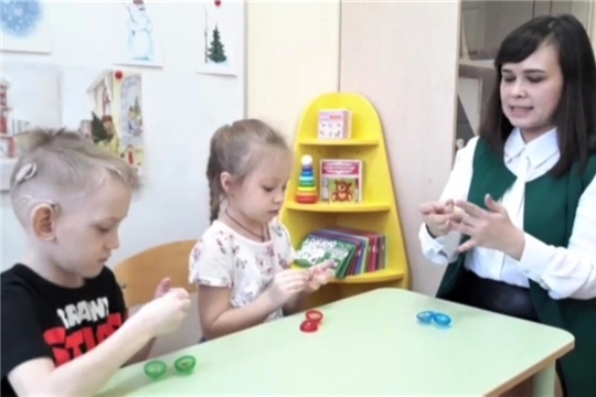 Использование Су-джок терапии в коррекционно-развивающей работе с детьми.
