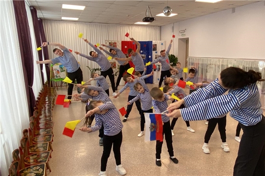 Спорт в дошкольном возрасте….
