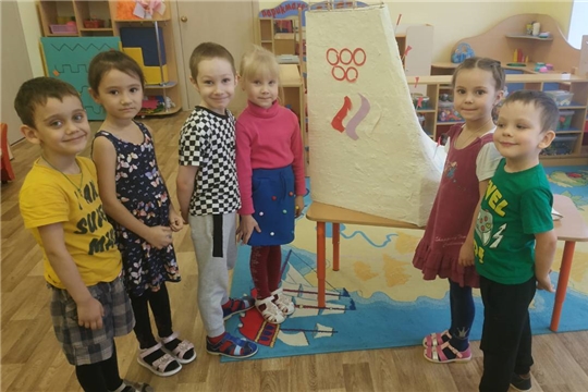 Олимпиада в сердце каждого