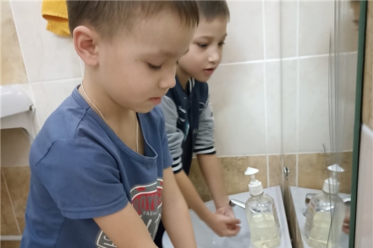 Микробам скажем, нет