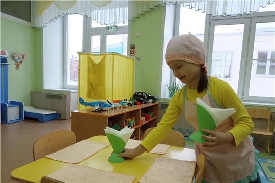 Столовый этикет для дошколят