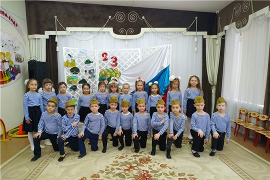 Музыкально-спортивное мероприятия.