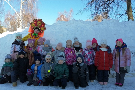 Масленица