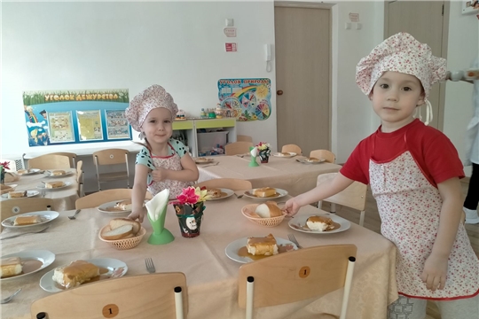 О пользе молочных продуктов в питании дошкольников