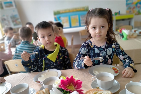 Каши самые полезные