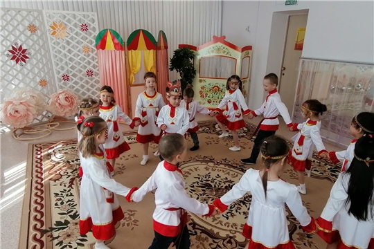 День чувашских игр