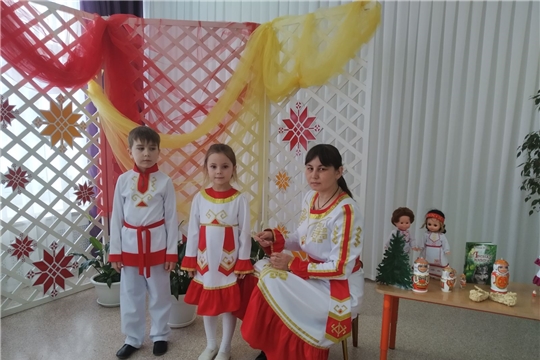 Неделя чувашской культуры