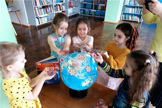 У нас земля одна! Всероссийский день эколят!