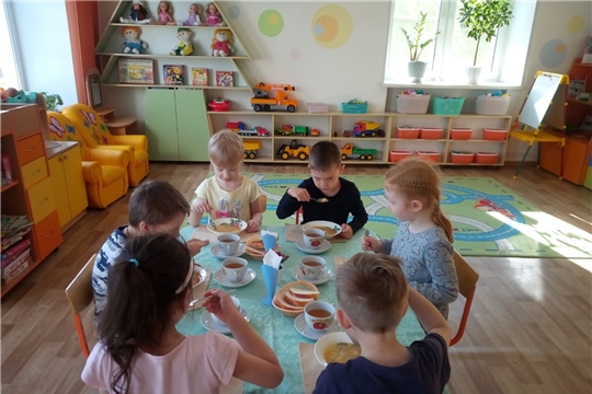 Правильное питание-полезное воспитание.