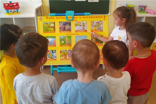 Природные явления: гроза и молния