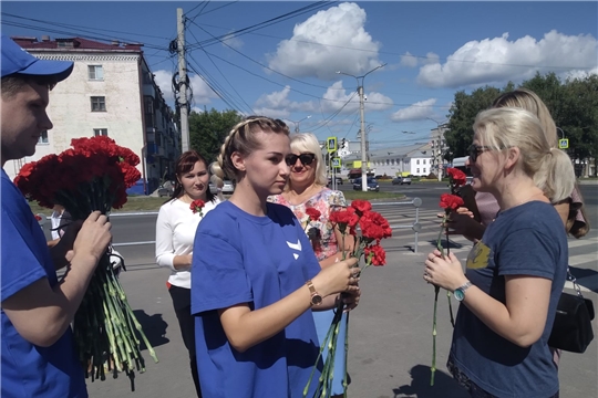 60-летие первого полета Андрияна Николаева