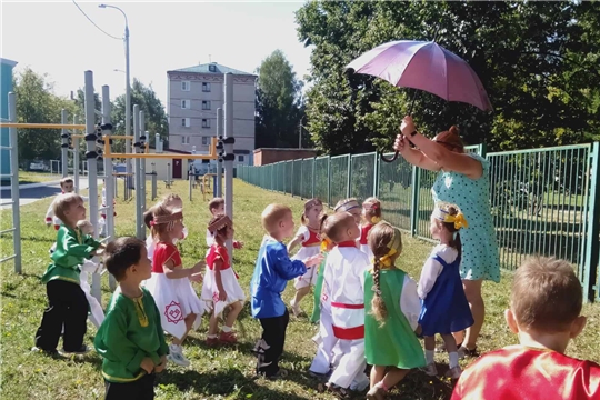 С Днем рождения, любимый город!