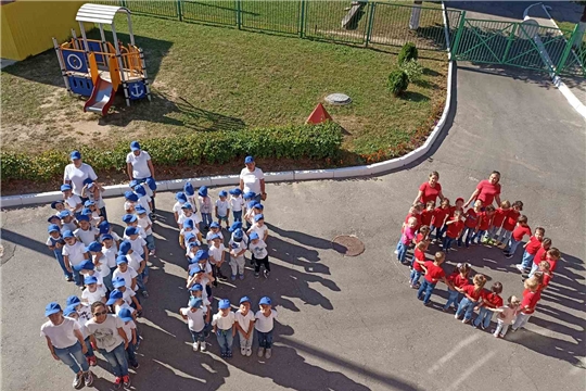 Флешмоб "Че" в подарок любимому городу!