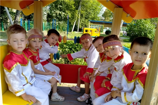 Воспитанники совершили виртуальную экскурсию по городу