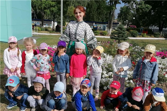 С ДНЕМ ЗНАНИЙ!