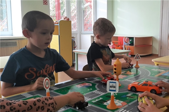 Законы улиц и дорог