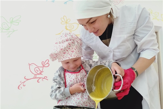 День шарлоток и осенних пирогов.