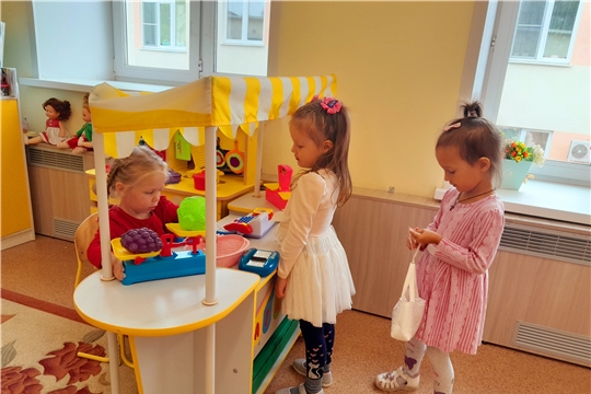 Игра — ведущий вид деятельности дошкольника. 