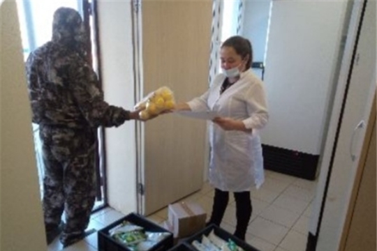 Контроль питания в детском саду