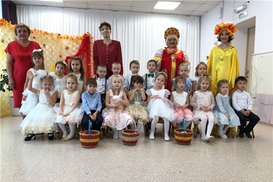 Приметы осени.