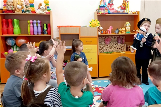 Хочу служить в полиции!