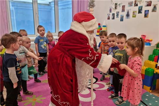 Чудесный праздник!