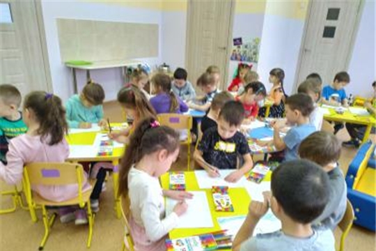 Дошкольникам о ПДД