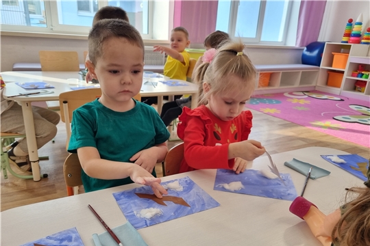Значение аппликации для развития детей в младшей группе.