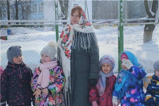 Масленица