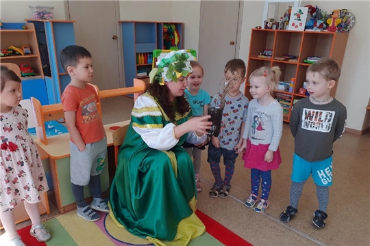 Экологические мероприятия, посвященные дню леса.