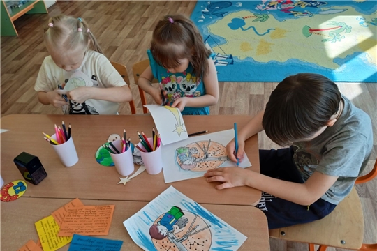 Если только захотим, мы и в космос полетим