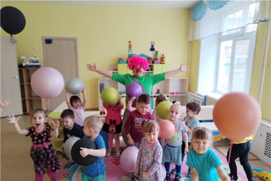 Один день в цирке