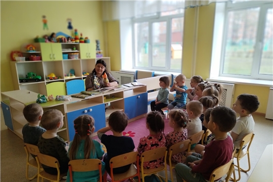 Магия чувашских сказок