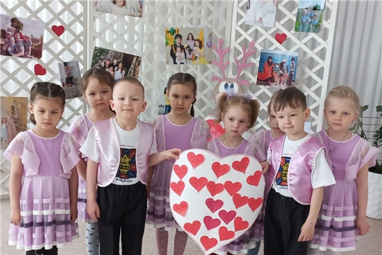 Международный день семьи  в «Колоске»