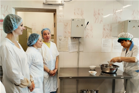 Родительский контроль качества питания в детском саду.