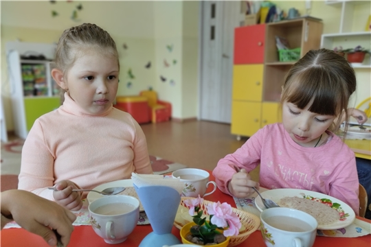 Летнее сезонное меню.