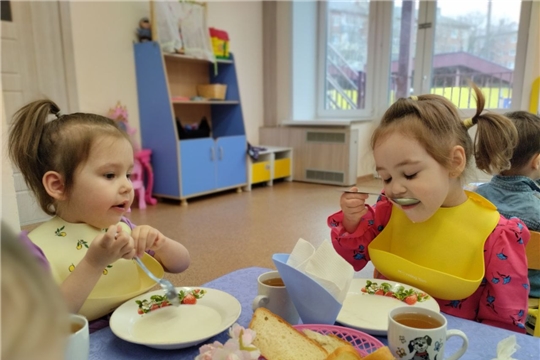 Питание и адаптация