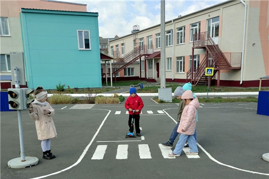 ПДД в осенний период