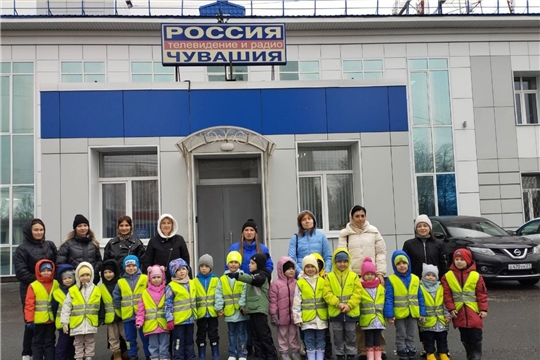 Дошколята на национальном радио