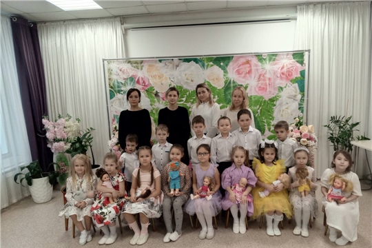 Утренники, посвященные "Дню мамы"