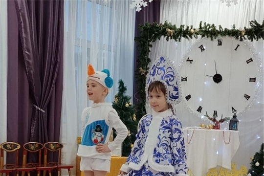 Новый год уже вот, вот!