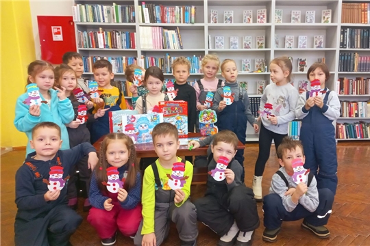 День снеговика