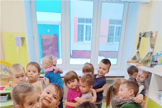 День обнимашек