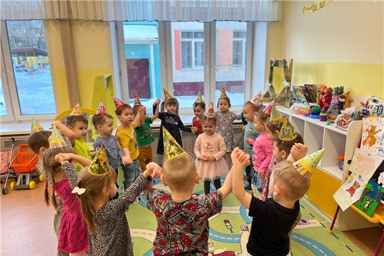 Праздники для детей