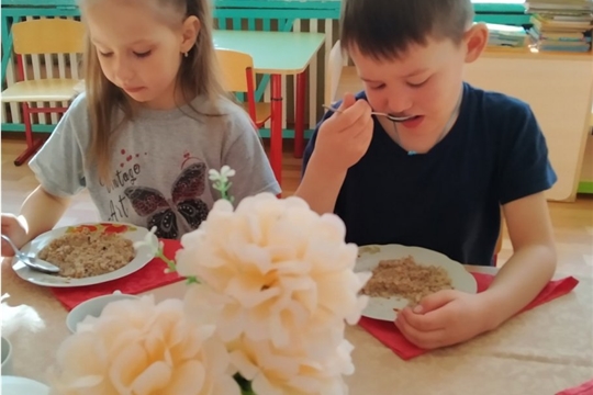 Едим вкусно и полезно
