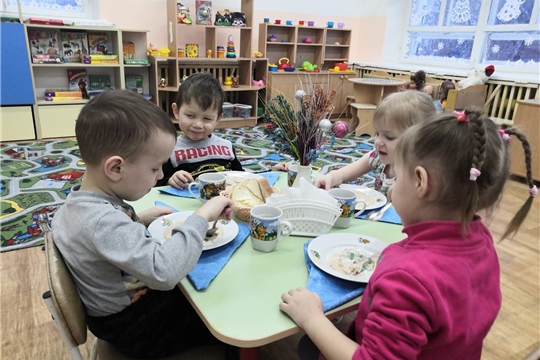 Завтрак с позитивом
