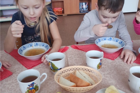 Вкусный рыбный суп